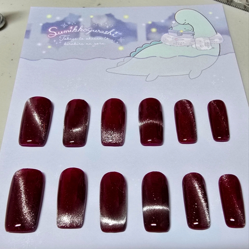 Handmade Press-on Nail